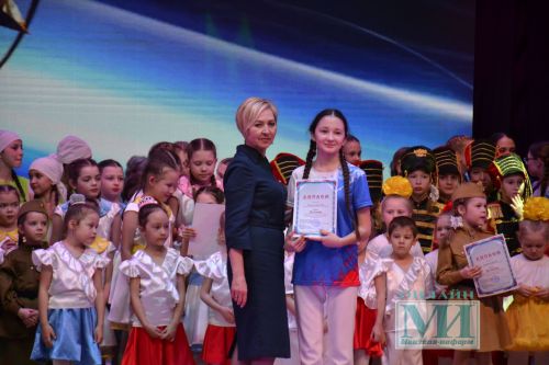 Яркие моменты гала-концерта районного тура фестиваля «Созвездие-Йолдызлык»