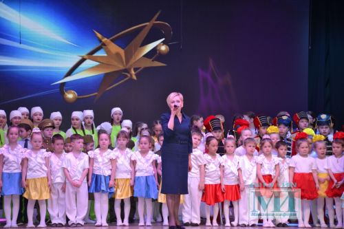 Яркие моменты гала-концерта районного тура фестиваля «Созвездие-Йолдызлык»