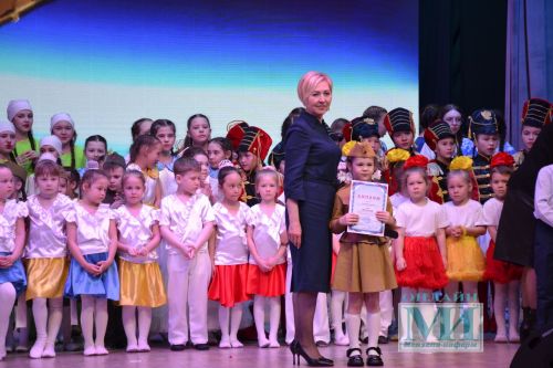 Яркие моменты гала-концерта районного тура фестиваля «Созвездие-Йолдызлык»