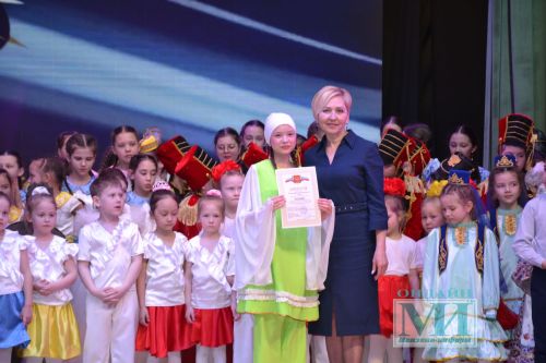 Яркие моменты гала-концерта районного тура фестиваля «Созвездие-Йолдызлык»