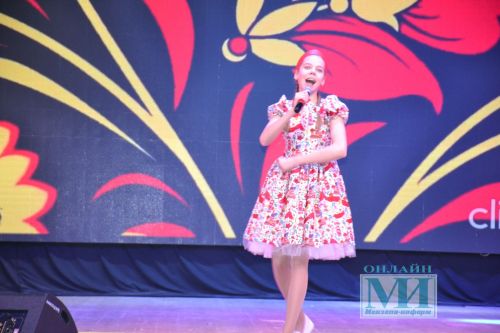 Яркие моменты гала-концерта районного тура фестиваля «Созвездие-Йолдызлык»