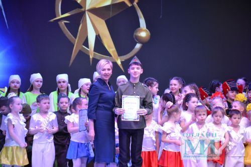 Яркие моменты гала-концерта районного тура фестиваля «Созвездие-Йолдызлык»