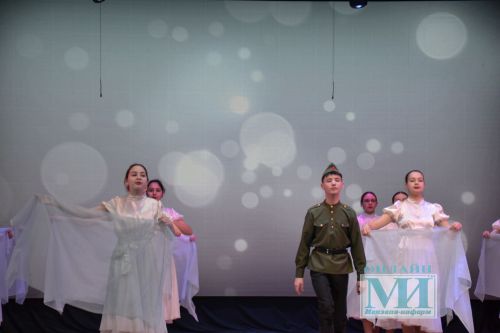 Яркие моменты гала-концерта районного тура фестиваля «Созвездие-Йолдызлык»