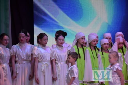 Яркие моменты гала-концерта районного тура фестиваля «Созвездие-Йолдызлык»