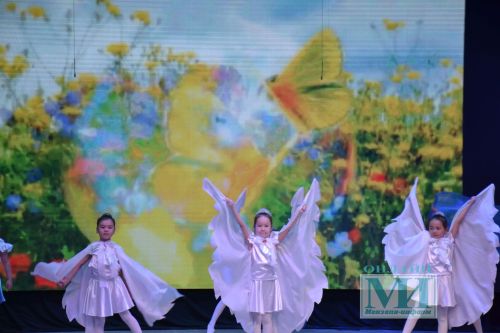 Яркие моменты гала-концерта районного тура фестиваля «Созвездие-Йолдызлык»