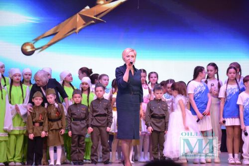 Яркие моменты гала-концерта районного тура фестиваля «Созвездие-Йолдызлык»