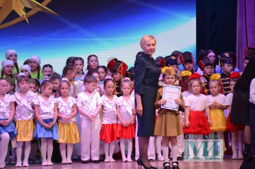 Яркие моменты гала-концерта районного тура фестиваля «Созвездие-Йолдызлык»