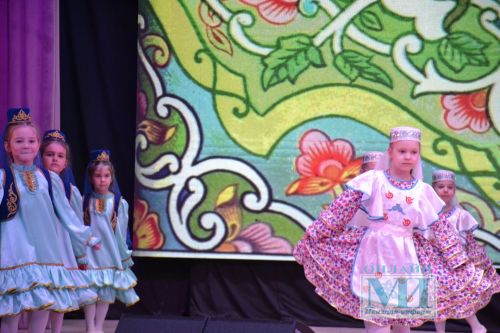 Яркие моменты гала-концерта районного тура фестиваля «Созвездие-Йолдызлык»