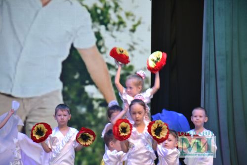 Яркие моменты гала-концерта районного тура фестиваля «Созвездие-Йолдызлык»