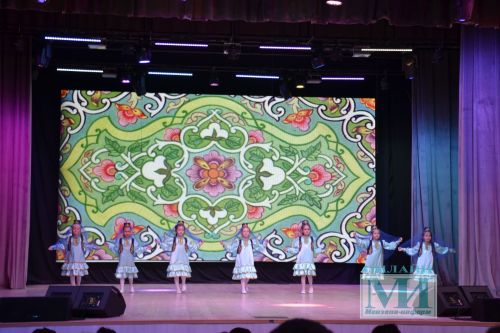 Яркие моменты гала-концерта районного тура фестиваля «Созвездие-Йолдызлык»