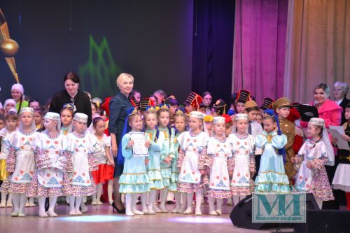 Яркие моменты гала-концерта районного тура фестиваля «Созвездие-Йолдызлык»