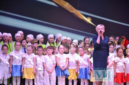 Яркие моменты гала-концерта районного тура фестиваля «Созвездие-Йолдызлык»
