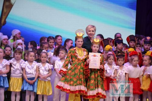 Яркие моменты гала-концерта районного тура фестиваля «Созвездие-Йолдызлык»