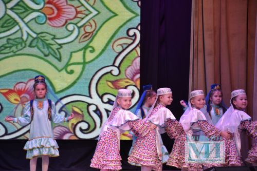 Яркие моменты гала-концерта районного тура фестиваля «Созвездие-Йолдызлык»