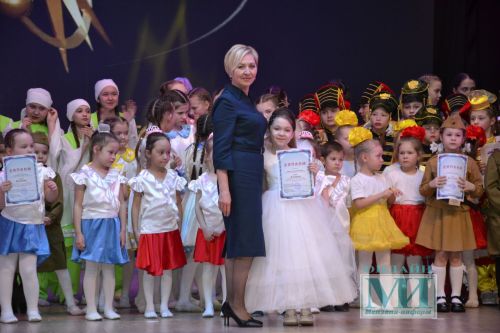 Яркие моменты гала-концерта районного тура фестиваля «Созвездие-Йолдызлык»