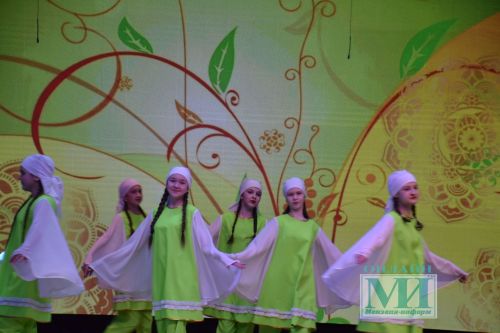 Яркие моменты гала-концерта районного тура фестиваля «Созвездие-Йолдызлык»