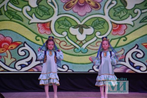 Яркие моменты гала-концерта районного тура фестиваля «Созвездие-Йолдызлык»