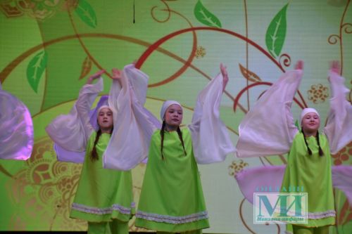 Яркие моменты гала-концерта районного тура фестиваля «Созвездие-Йолдызлык»