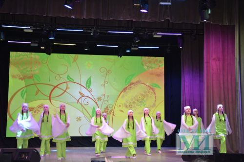 Яркие моменты гала-концерта районного тура фестиваля «Созвездие-Йолдызлык»