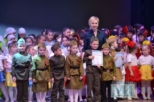 Яркие моменты гала-концерта районного тура фестиваля «Созвездие-Йолдызлык»