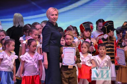 Яркие моменты гала-концерта районного тура фестиваля «Созвездие-Йолдызлык»