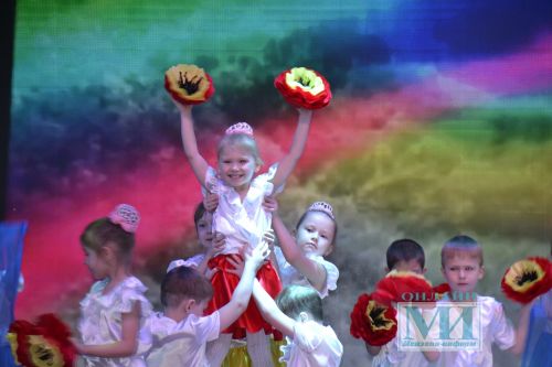 Яркие моменты гала-концерта районного тура фестиваля «Созвездие-Йолдызлык»