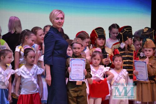Яркие моменты гала-концерта районного тура фестиваля «Созвездие-Йолдызлык»