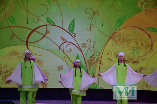 Яркие моменты гала-концерта районного тура фестиваля «Созвездие-Йолдызлык»