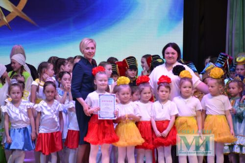 Яркие моменты гала-концерта районного тура фестиваля «Созвездие-Йолдызлык»