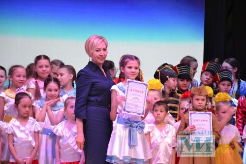 Яркие моменты гала-концерта районного тура фестиваля «Созвездие-Йолдызлык»