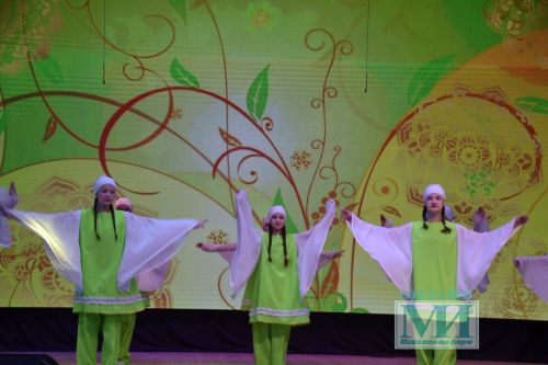 Яркие моменты гала-концерта районного тура фестиваля «Созвездие-Йолдызлык»