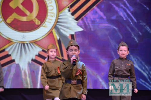 Яркие моменты гала-концерта районного тура фестиваля «Созвездие-Йолдызлык»