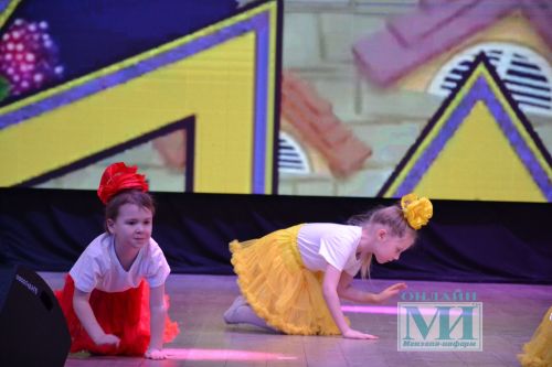 Яркие моменты гала-концерта районного тура фестиваля «Созвездие-Йолдызлык»