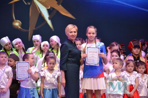 Яркие моменты гала-концерта районного тура фестиваля «Созвездие-Йолдызлык»