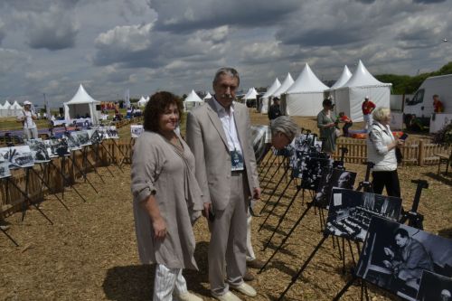 Мгновения Сабантуя в Москве