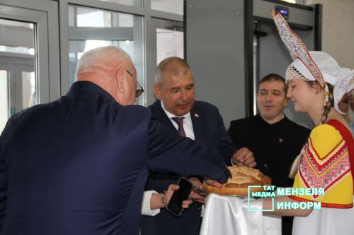 Оригинальная выставка в Дворце культуры Мензелинска