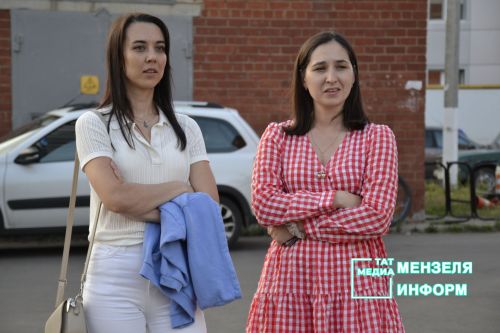 Повод для встреч и новых знакомств: В мензелинске прошел праздник двора
