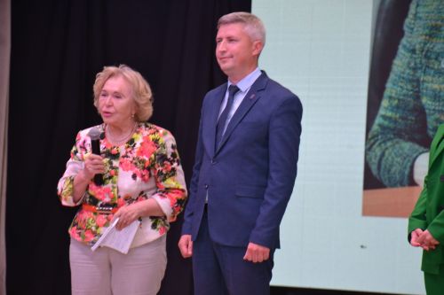 Награждение на День физкультурника в Мензелинске