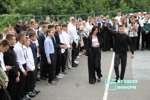 День знаний в сельскохозяйственном техникуме