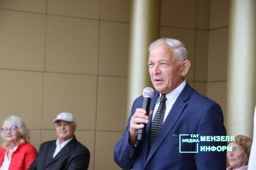 День знаний в сельскохозяйственном техникуме