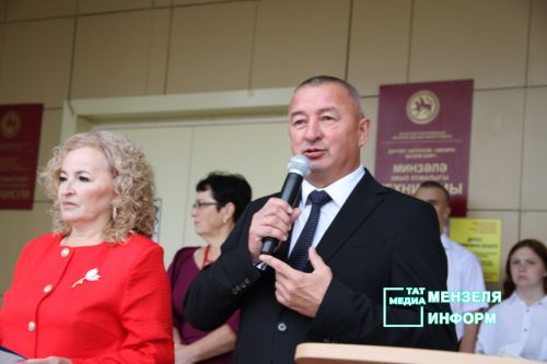 День знаний в сельскохозяйственном техникуме