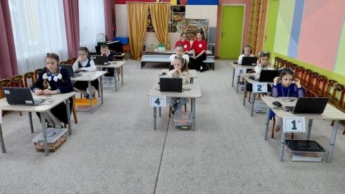 Юные таланты Мензелинска участвуют в Чемпионате «Юный мастер-2026»
