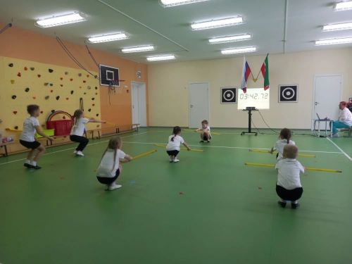 Юные таланты Мензелинска участвуют в Чемпионате «Юный мастер-2026»