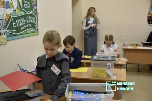 Юные таланты Мензелинска участвуют в Чемпионате «Юный мастер-2026»