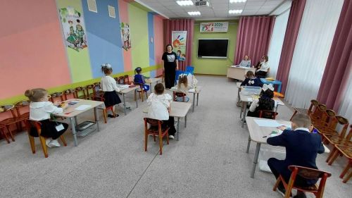 Юные таланты Мензелинска участвуют в Чемпионате «Юный мастер-2026»