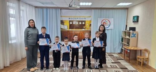 Юные таланты Мензелинска участвуют в Чемпионате «Юный мастер-2026»