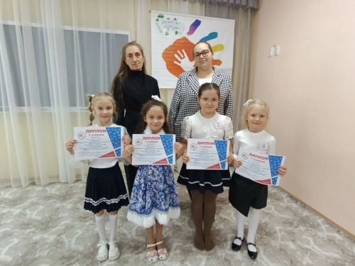 Юные таланты Мензелинска участвуют в Чемпионате «Юный мастер-2026»