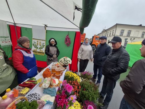 Фоторепортаж: Мензелинская ярмарка в лицах