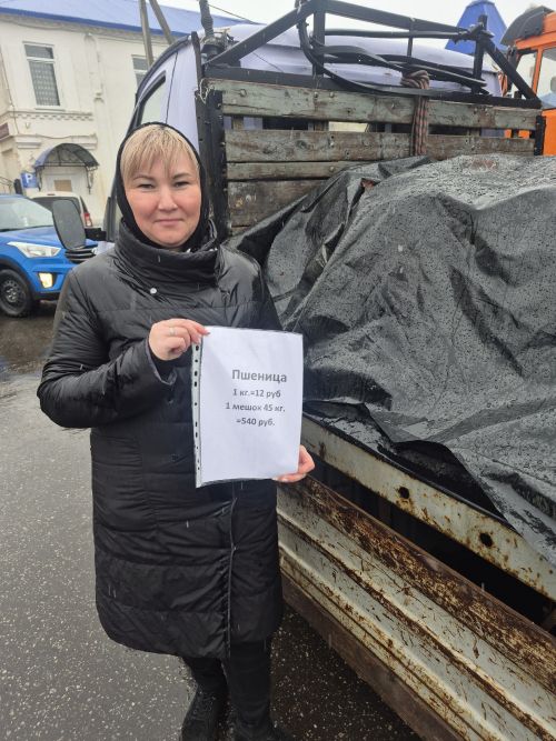 Фоторепортаж: Мензелинская ярмарка в лицах