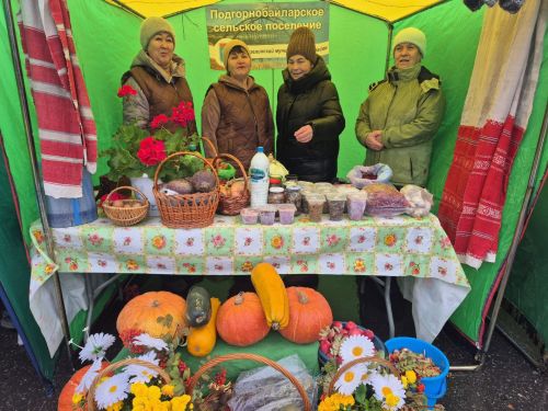 Фоторепортаж: Мензелинская ярмарка в лицах